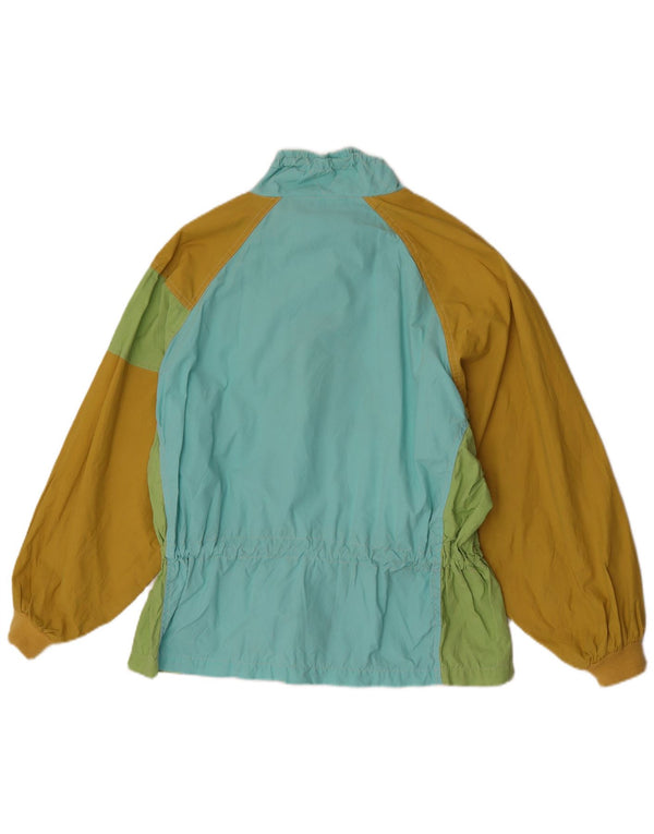 Jachetă de ploaie Nordica pentru femei IT 44 Medium, multicolor, color block, bumbac