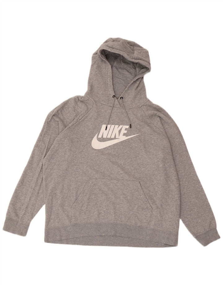 Pulover grafic pentru bărbați NIKE, XL, bumbac cu pete