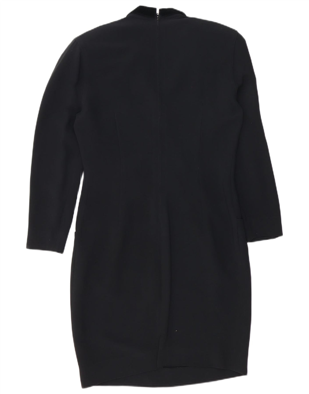 Rochie teacă cu mânecă lungă pentru femei Les Copains IT 44 Medium Black