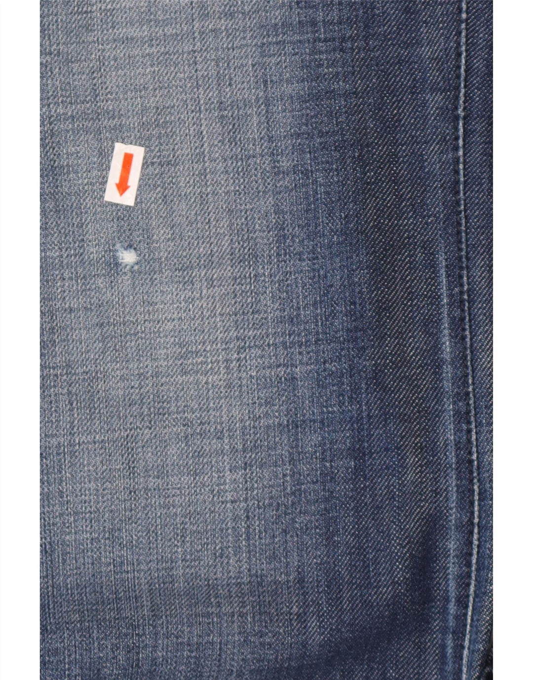 ENERGE Blugi Bootcut pentru bărbați W30 L34 Bumbac albastru