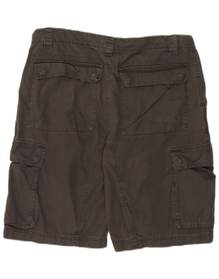 Pantaloni scurți cargo Nike pentru bărbați mari W36 bumbac gri