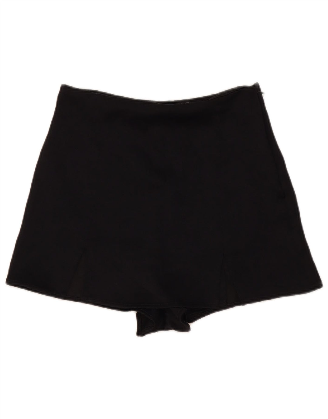 Fusta pentru femeie Zara UK 10 Small Black Viscose