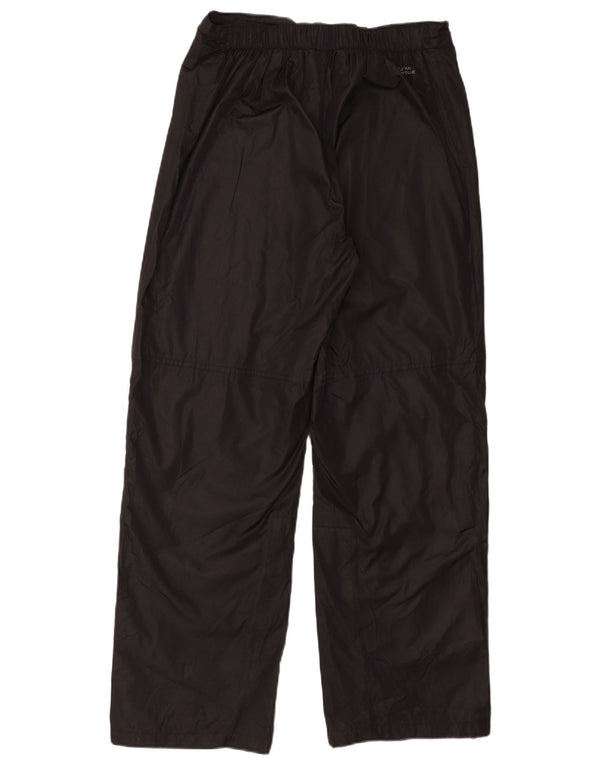 Mountain Warehouse Pantaloni Windbreaker pentru femei UK 12 Medium Black