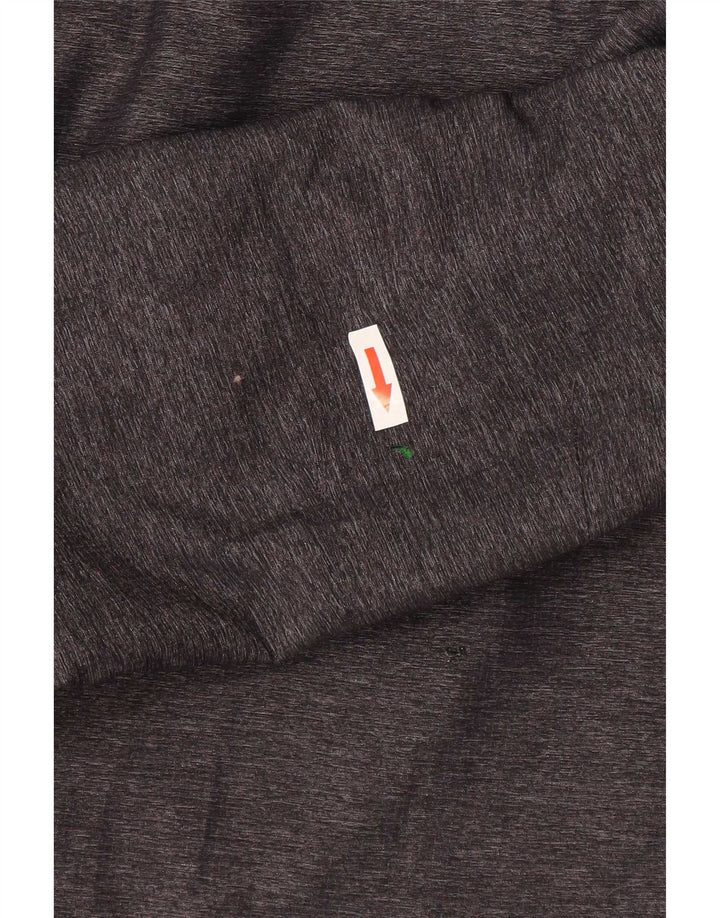 Jachetă Windbreaker Superdry pentru bărbați UK 38 Medium Grey Flecked