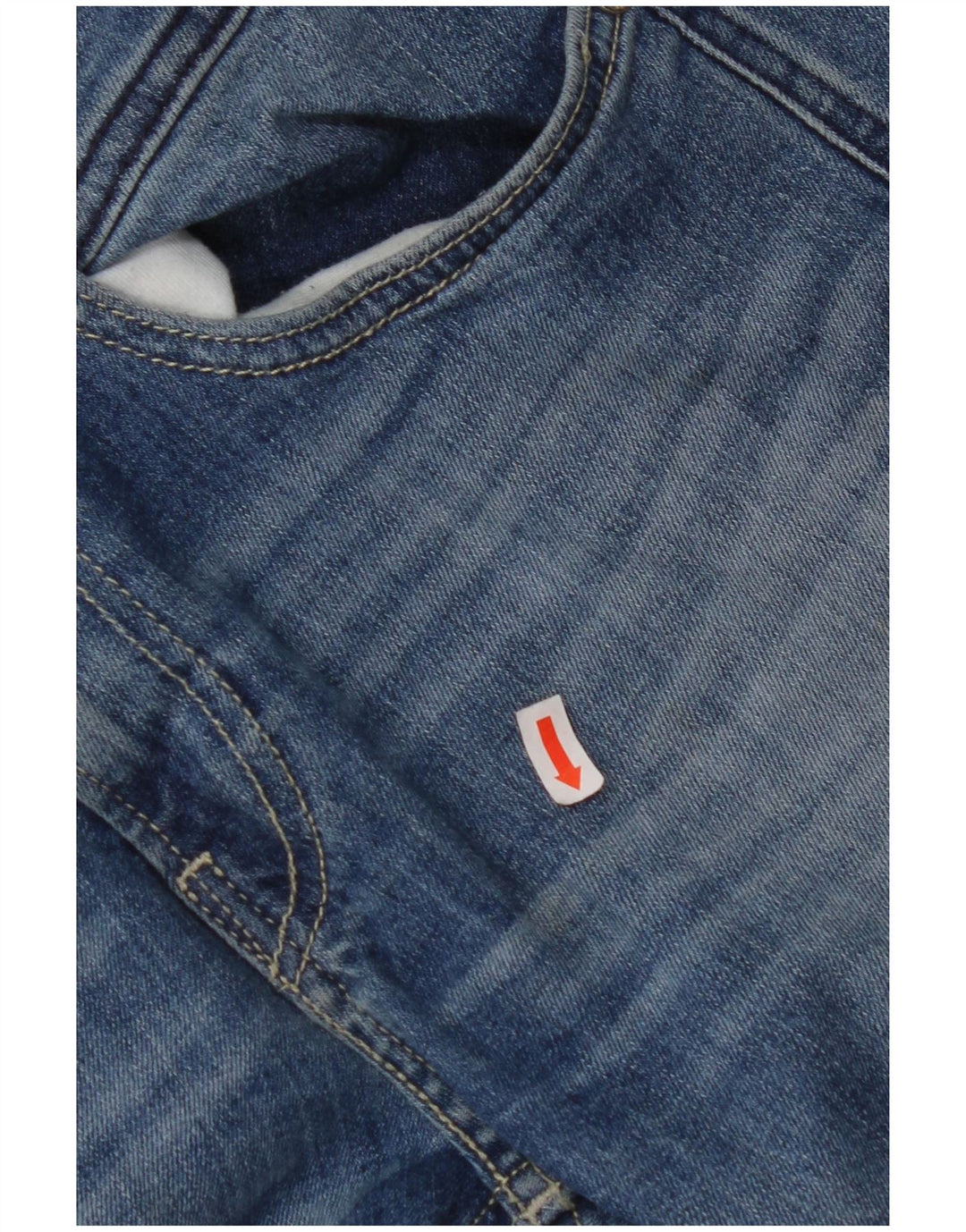 REPLAY Blugi Anbass skinny pentru femei W28 L32 albastru