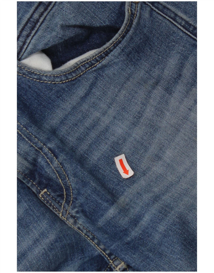 REPLAY Blugi Anbass skinny pentru femei W28 L32 albastru