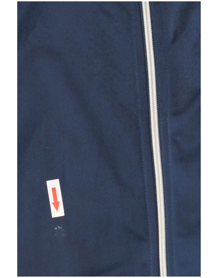 Jachetă de trening pentru bărbați Champion, XL, albastru bleumarin, poliester color bloc