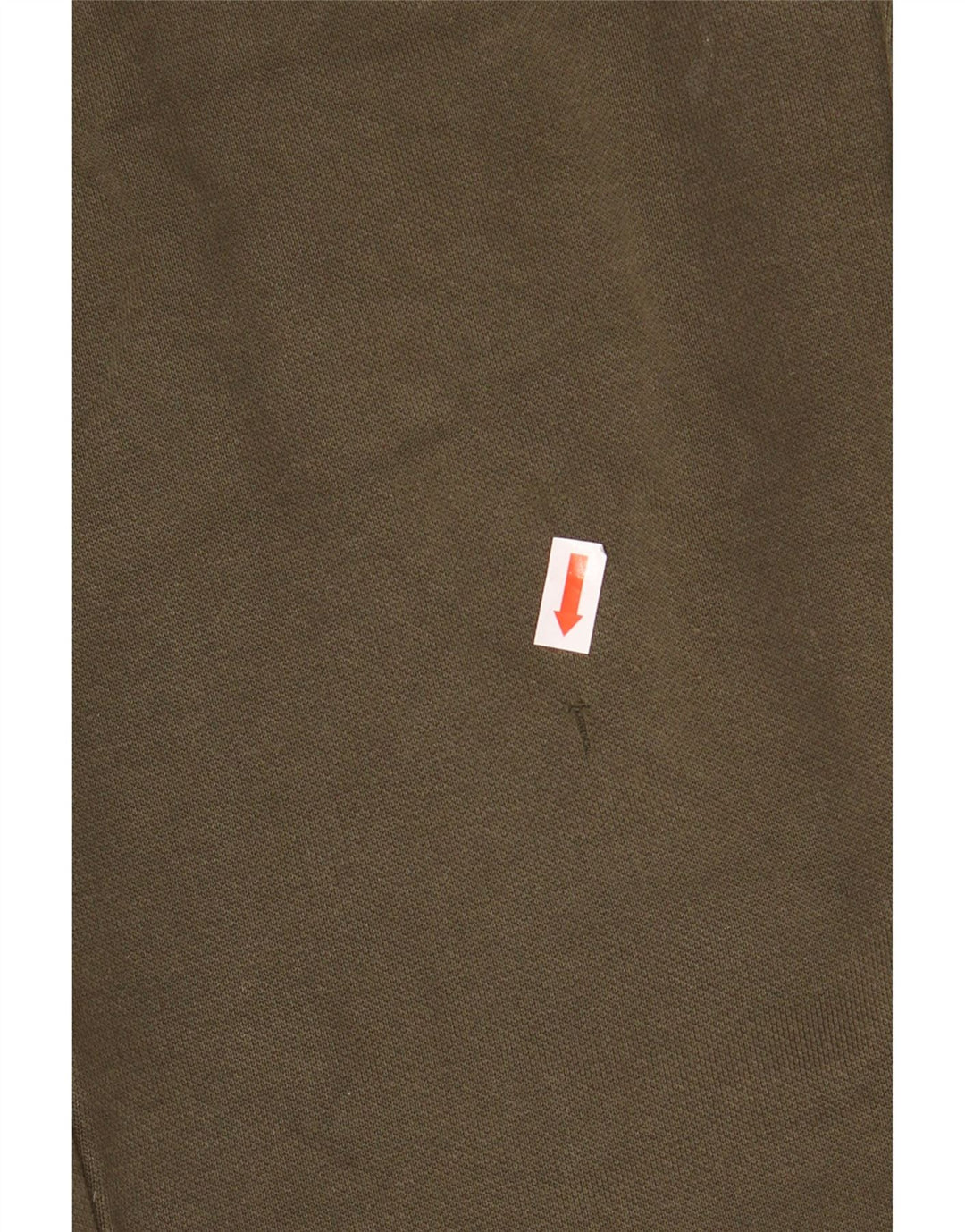 Pantaloni de trening Puma pentru bărbați Joggeri, bumbac mediu kaki