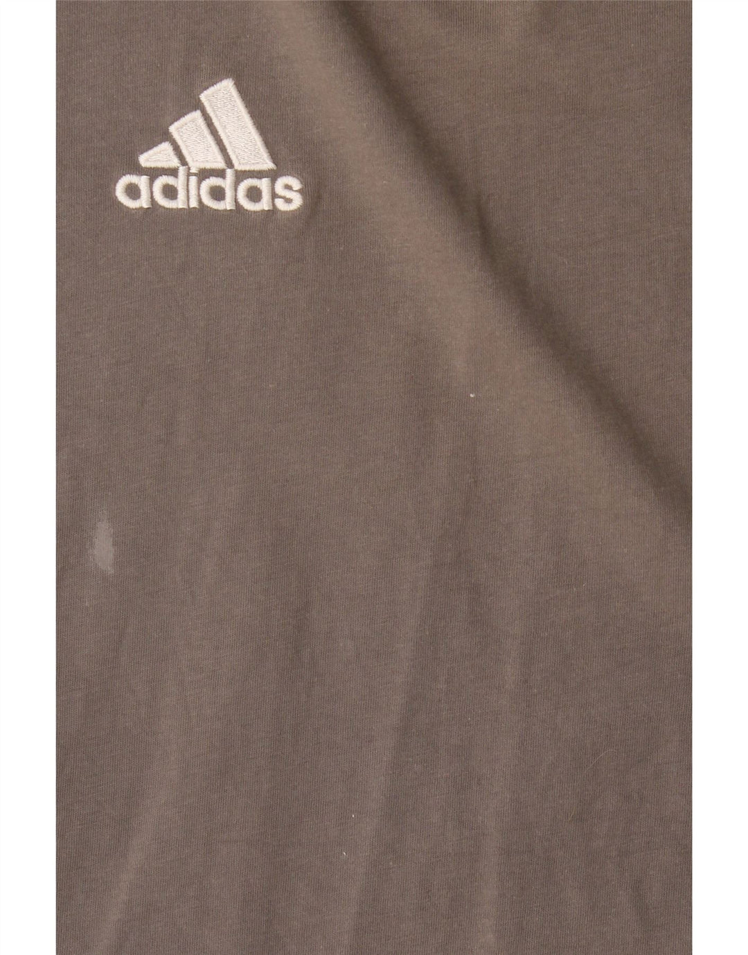 Tricou pentru bărbați Adidas Top XL bumbac gri