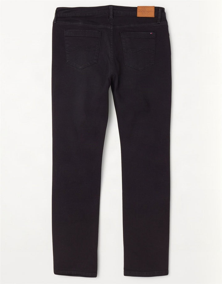 Blugi slim pentru femei Tommy Hilfiger W34 L32 bleumarin