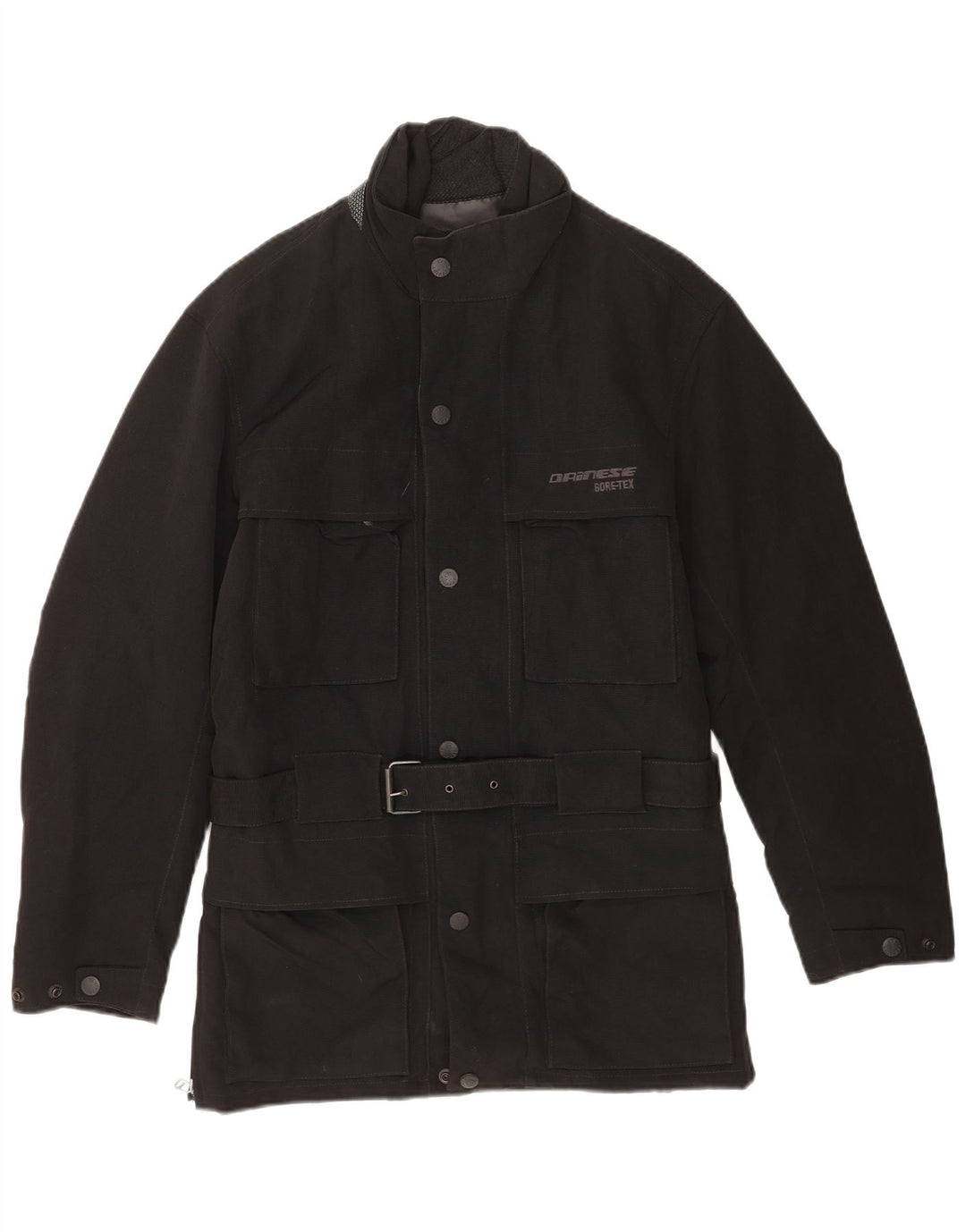 Jachetă Dainese Gore-Tex Racer pentru bărbați UK 36 Small Black