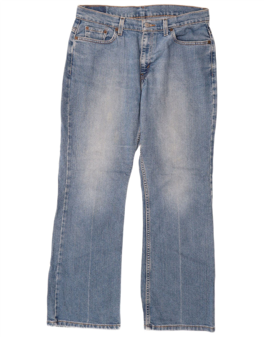 Blugi 515 Slim Tapered pentru femei LEVI'S L32 L29 Albastru