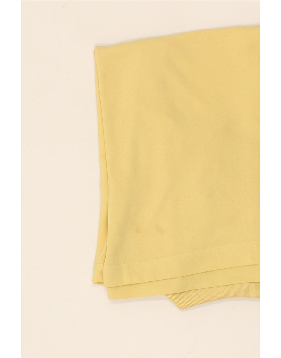 KAPPA Mens Polo Shirt Medium Yellow Cotton Vintage Kappa and Second-Hand Kappa from Messina Hembry 