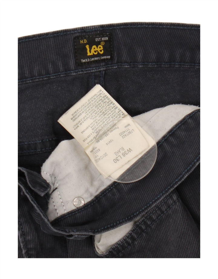 Blugi Lee Blake Straight pentru bărbați W36 L30 Bumbac albastru