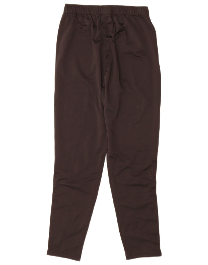Pantaloni de trening PUMA pentru baieti 13-14 ani poliester negru