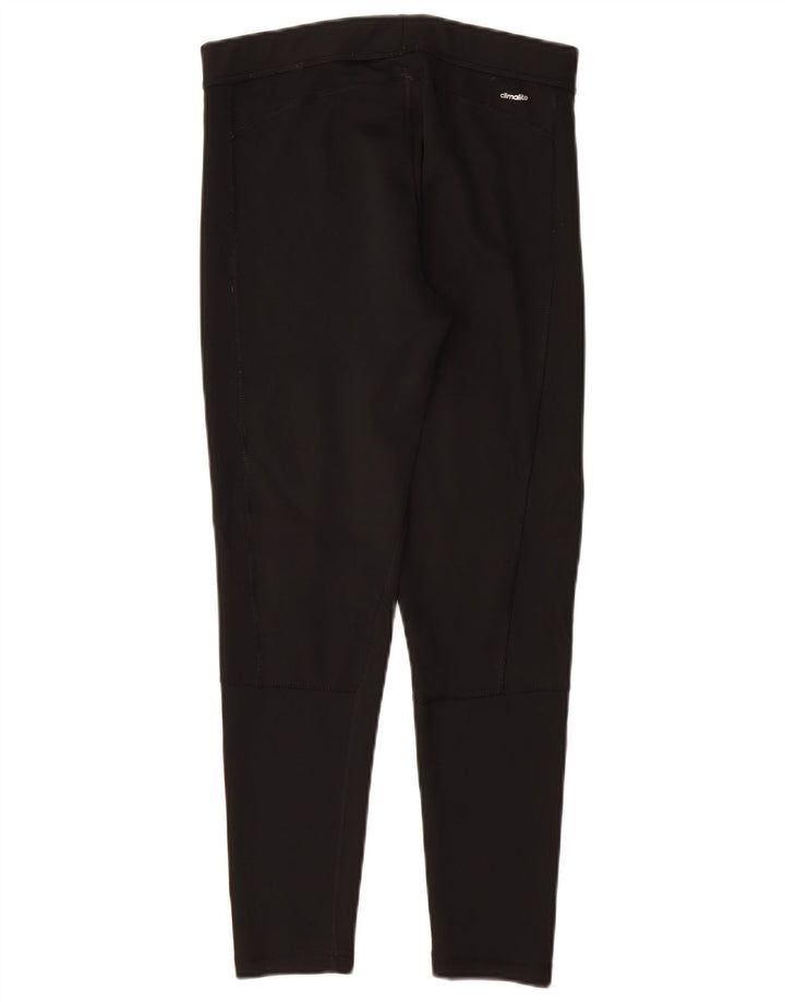 Leggings Climalite Adidas pentru femei UK 8 Small Black