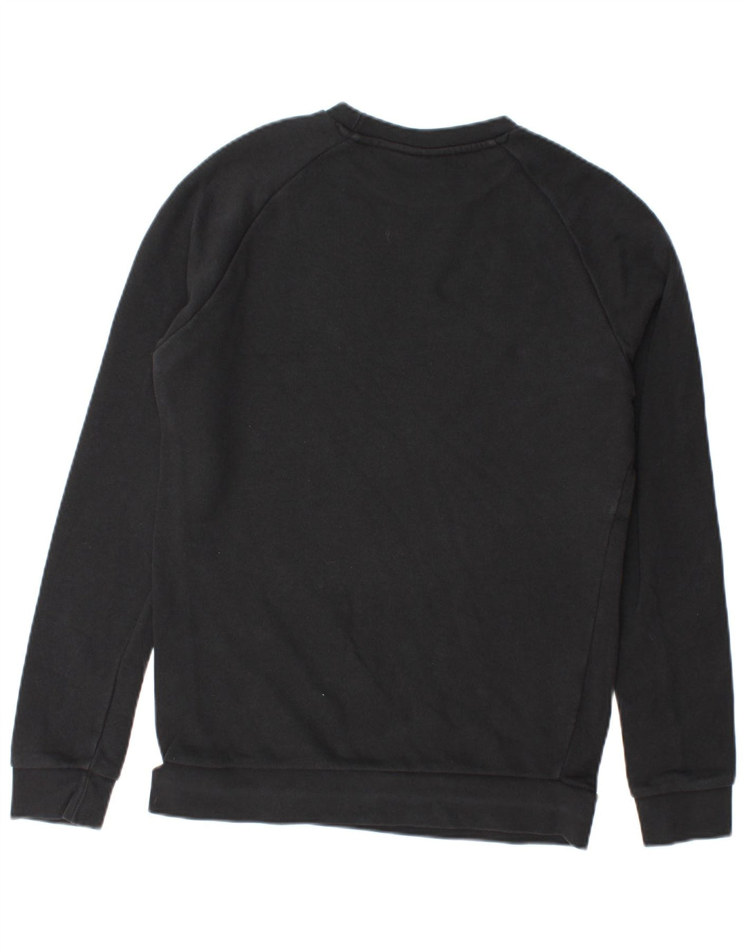 Hanorac pentru bărbați Adidas Jumper XS bumbac negru