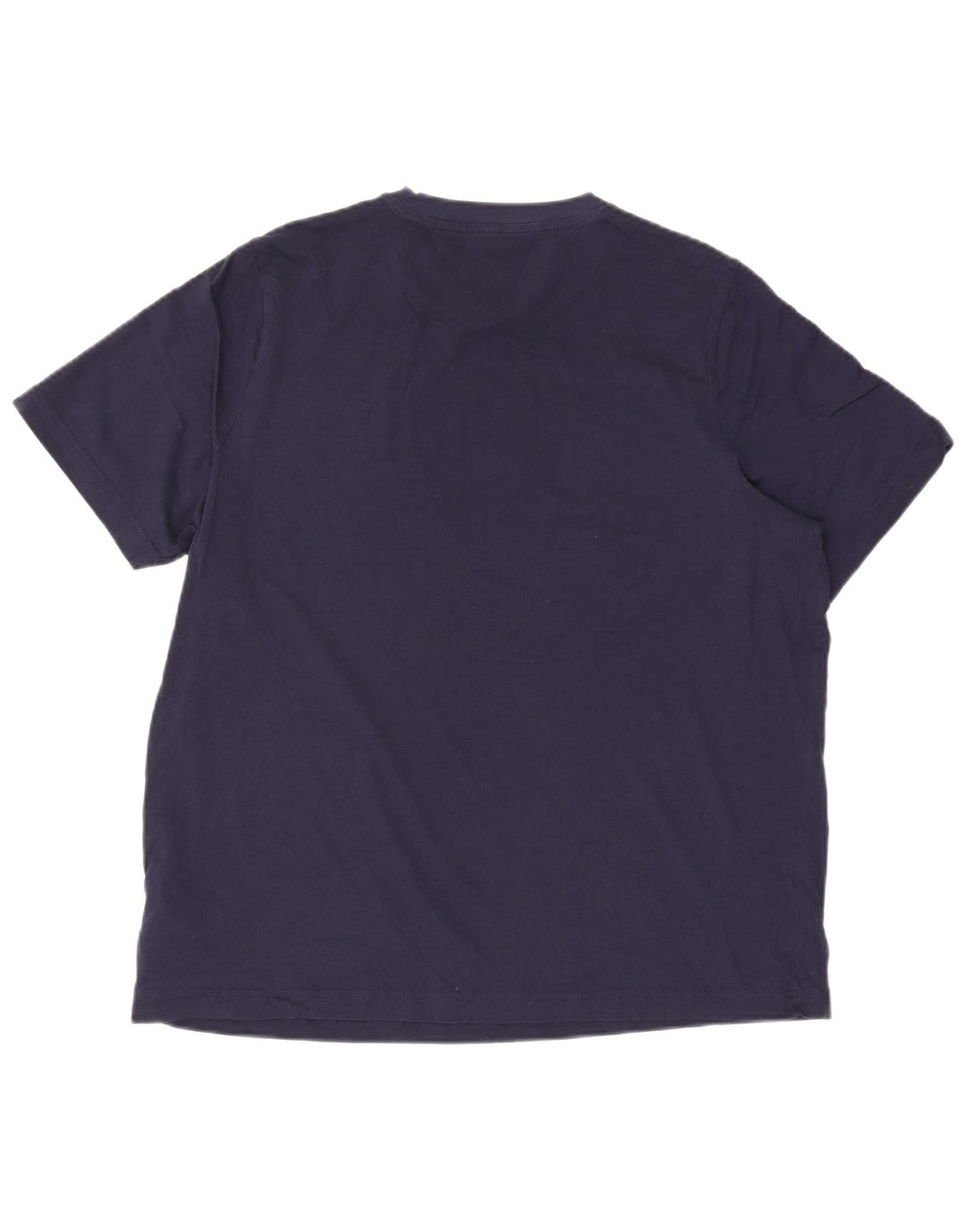 Tricou pentru bărbați Puma Top XL Bumbac bleumarin