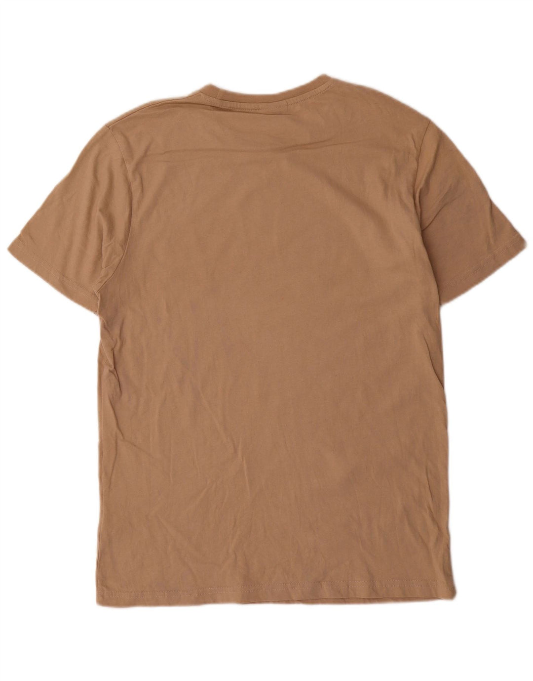 Tricou grafic pentru bărbați Ellesse Top Medium Bej Bumbac