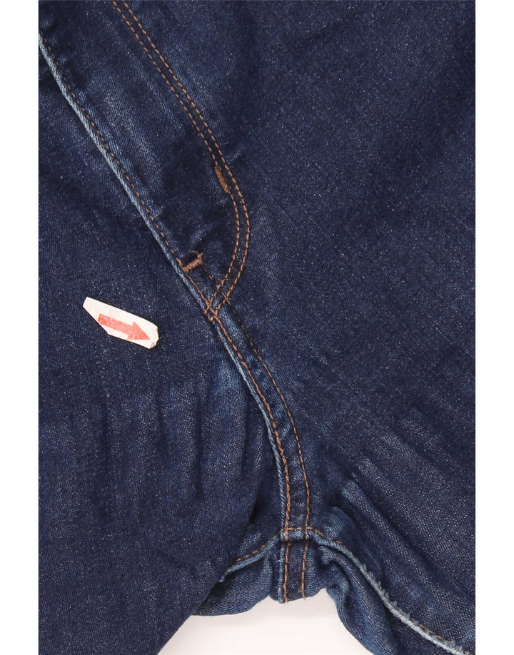 Blugi pentru femei Levi's Slimming Slim W32 L34 Bumbac bleumarin