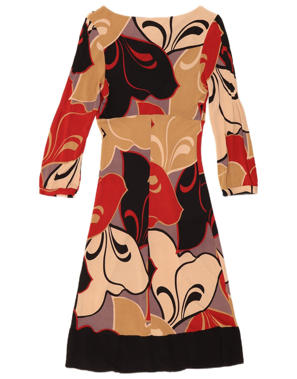 Rochie A-Line Aniye By pentru femei IT 42 Medium Multicolor Floral