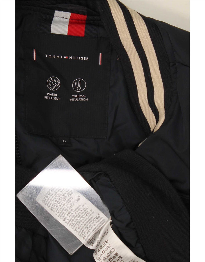 Jachetă căptușită pentru bărbați Tommy Hilfiger UK 38 Medium Bleumarin Poliester