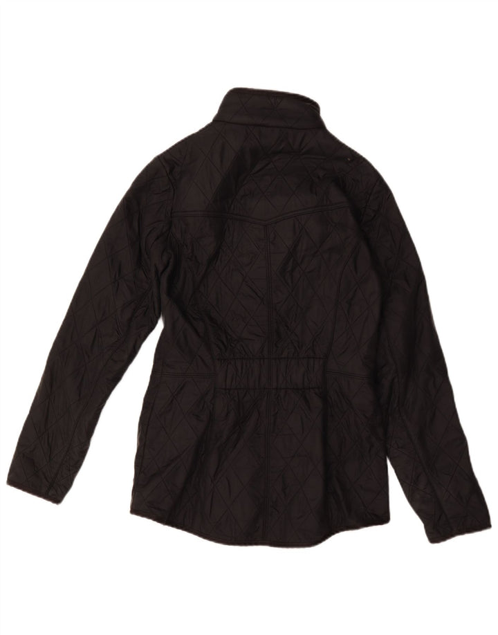 Jachetă matlasată Barbour pentru femei UK 8 Small Black