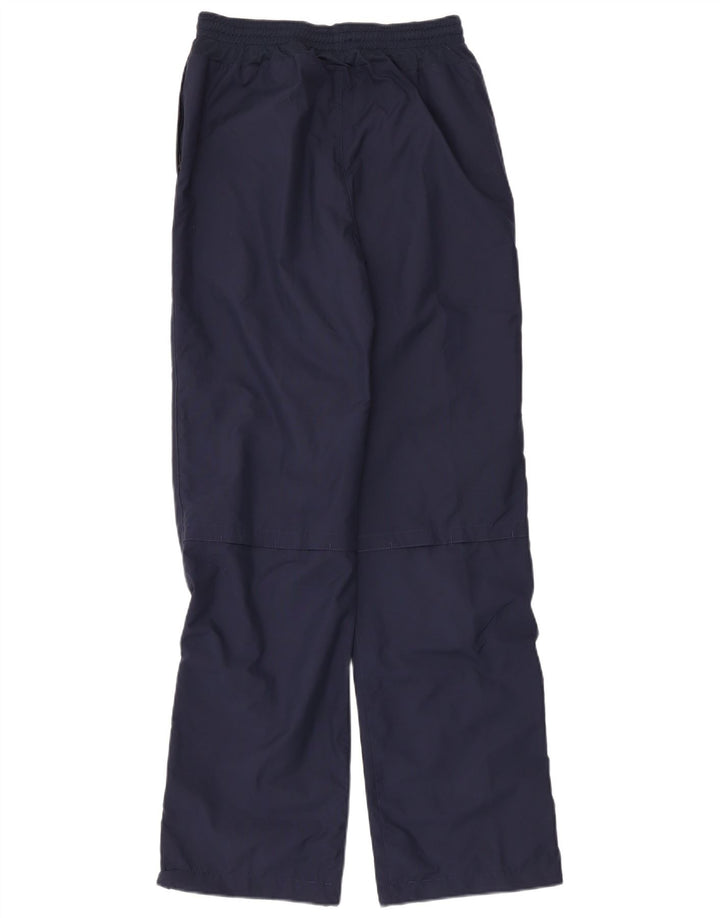 Pantaloni de trening Nike baieti 13-14 ani XL bleumarin poliester