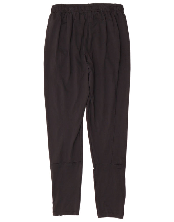 Pantaloni de trening Under Armour pentru bărbați, poliester mediu negru