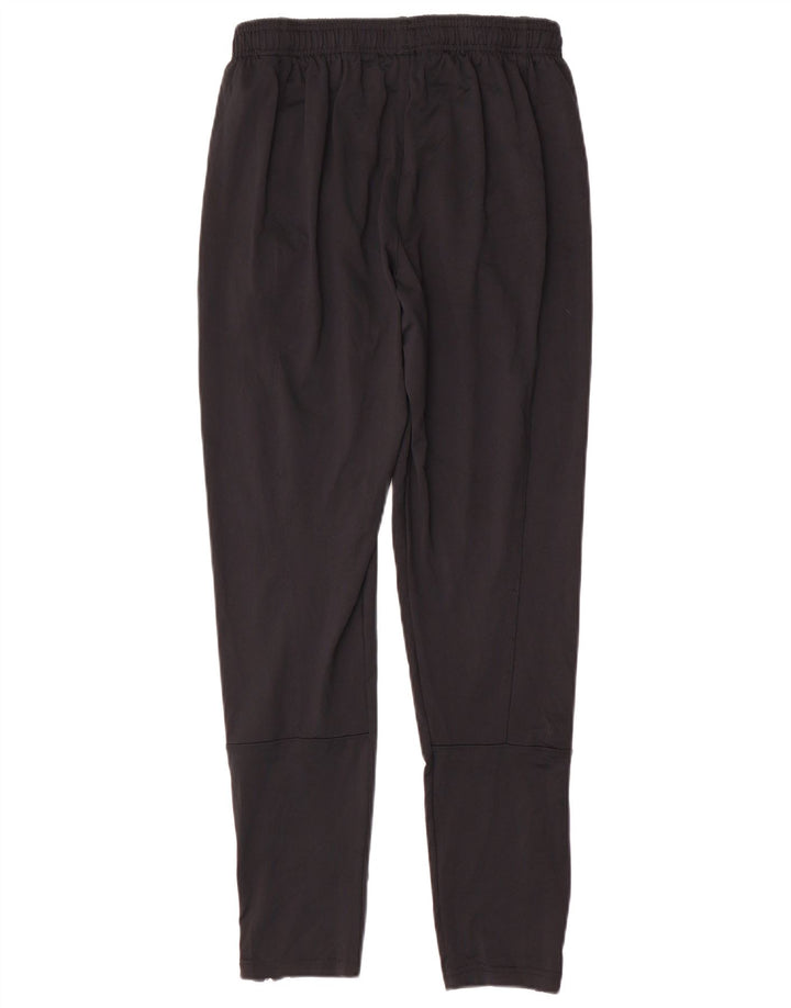 Pantaloni de trening Under Armour pentru bărbați, poliester mediu negru