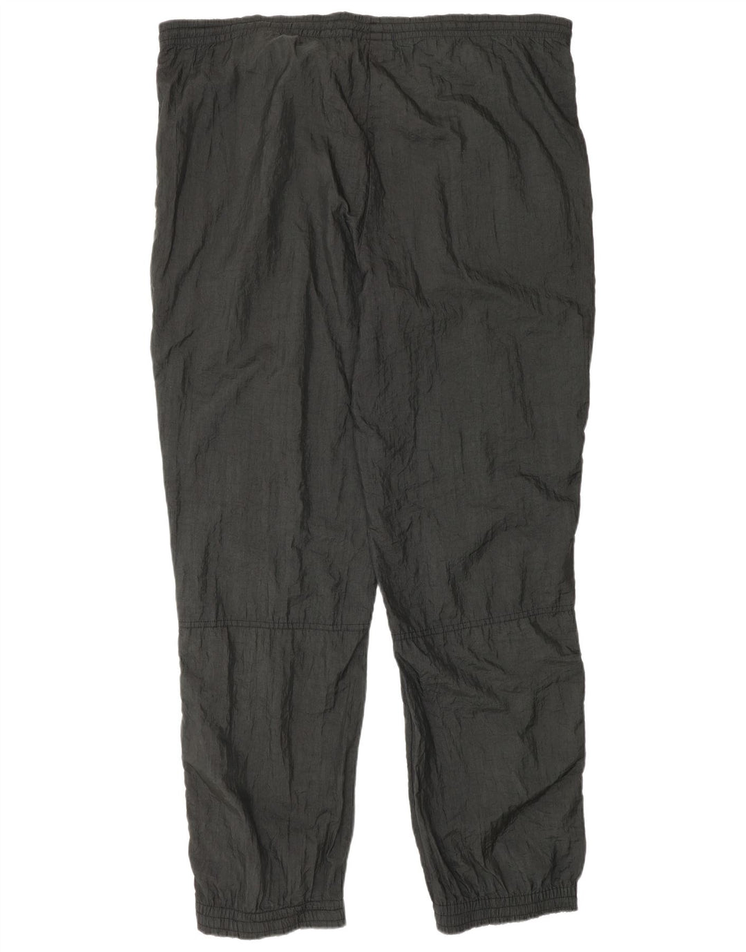Pantaloni de trening pentru bărbați Reebok Pantaloni de jogging mari, negru, nailon