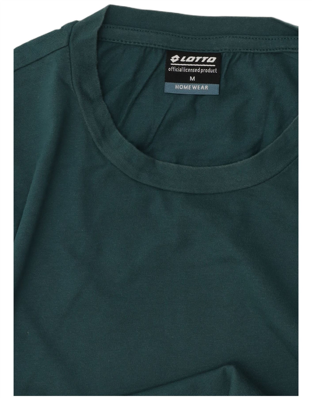 Tricou Bărbați Lotto Top Medium Blue
