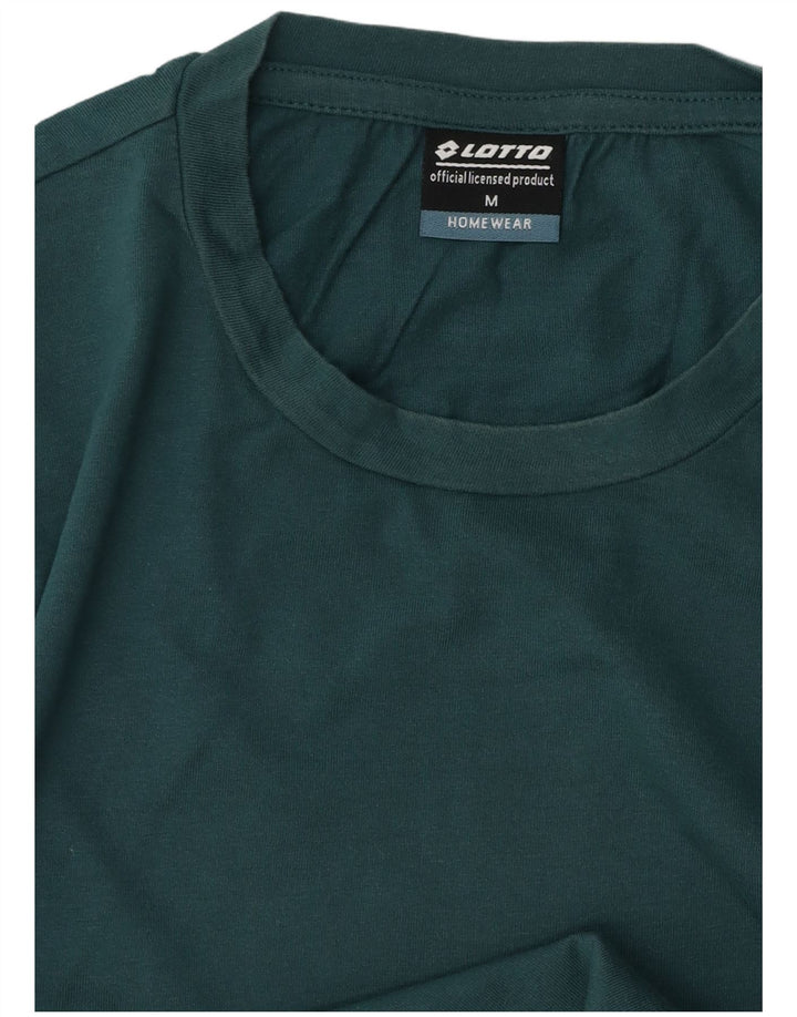 Tricou Bărbați Lotto Top Medium Blue