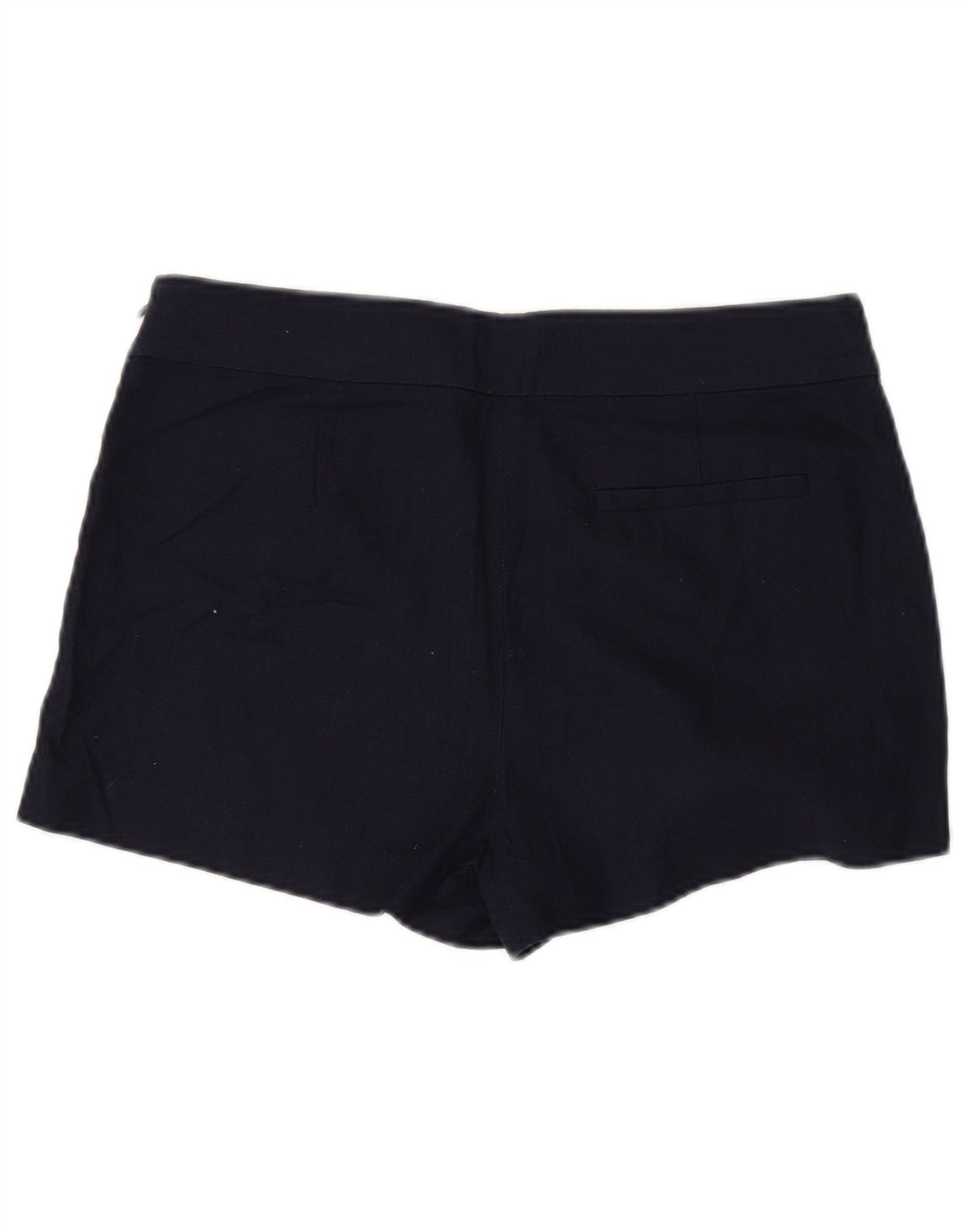Pantaloni caldi pentru femei J. Crew US 10 Large W32 Bumbac bleumarin