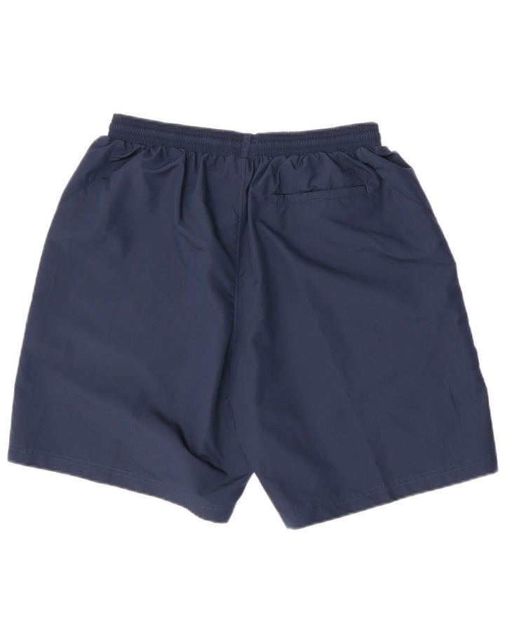 Pantaloni scurți sport Nike Dri Fit pentru bărbați, mari, albastru, poliester