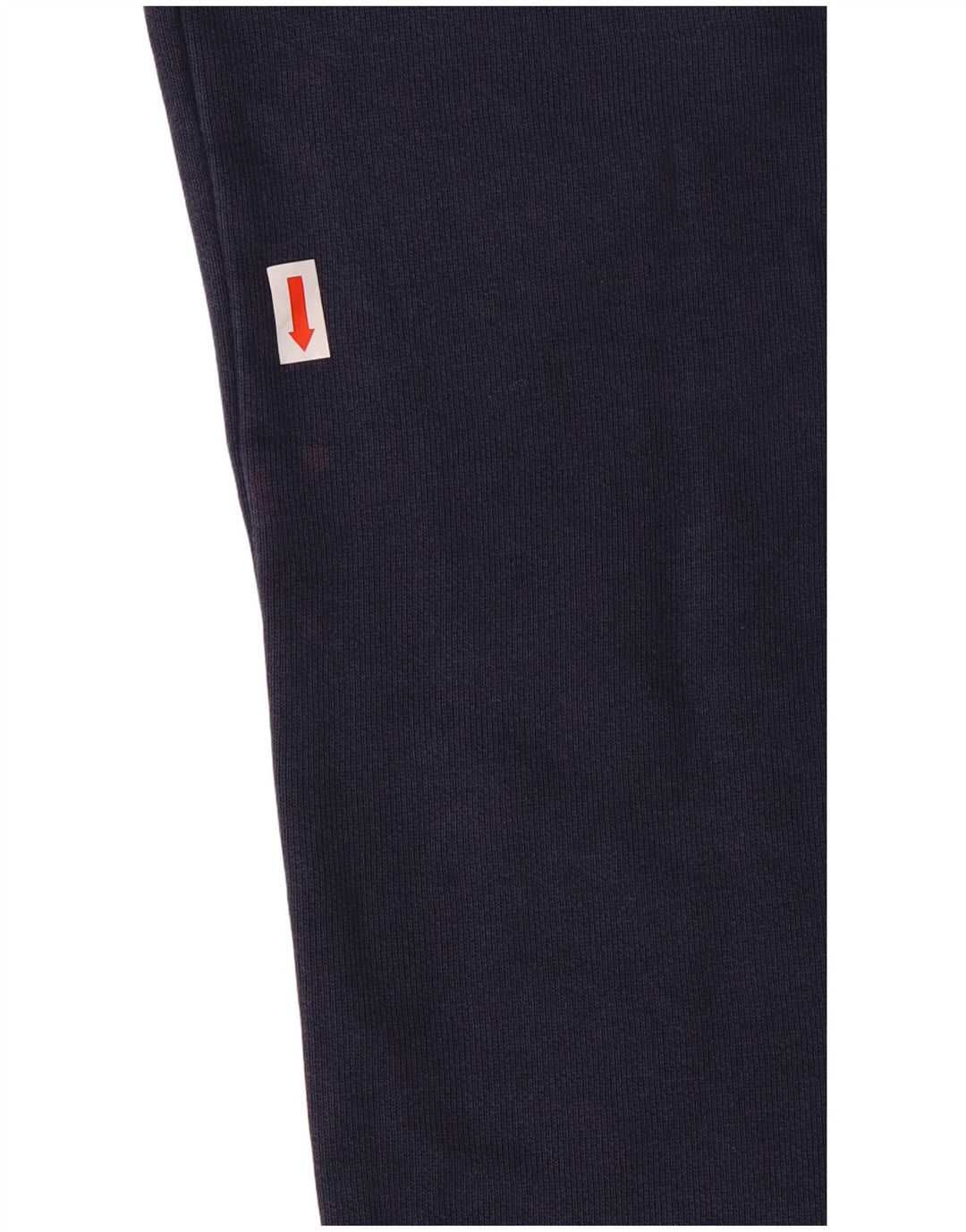 Pantaloni de trening pentru femei Champion Easy Fit UK 8 Bumbac bleumarin mic