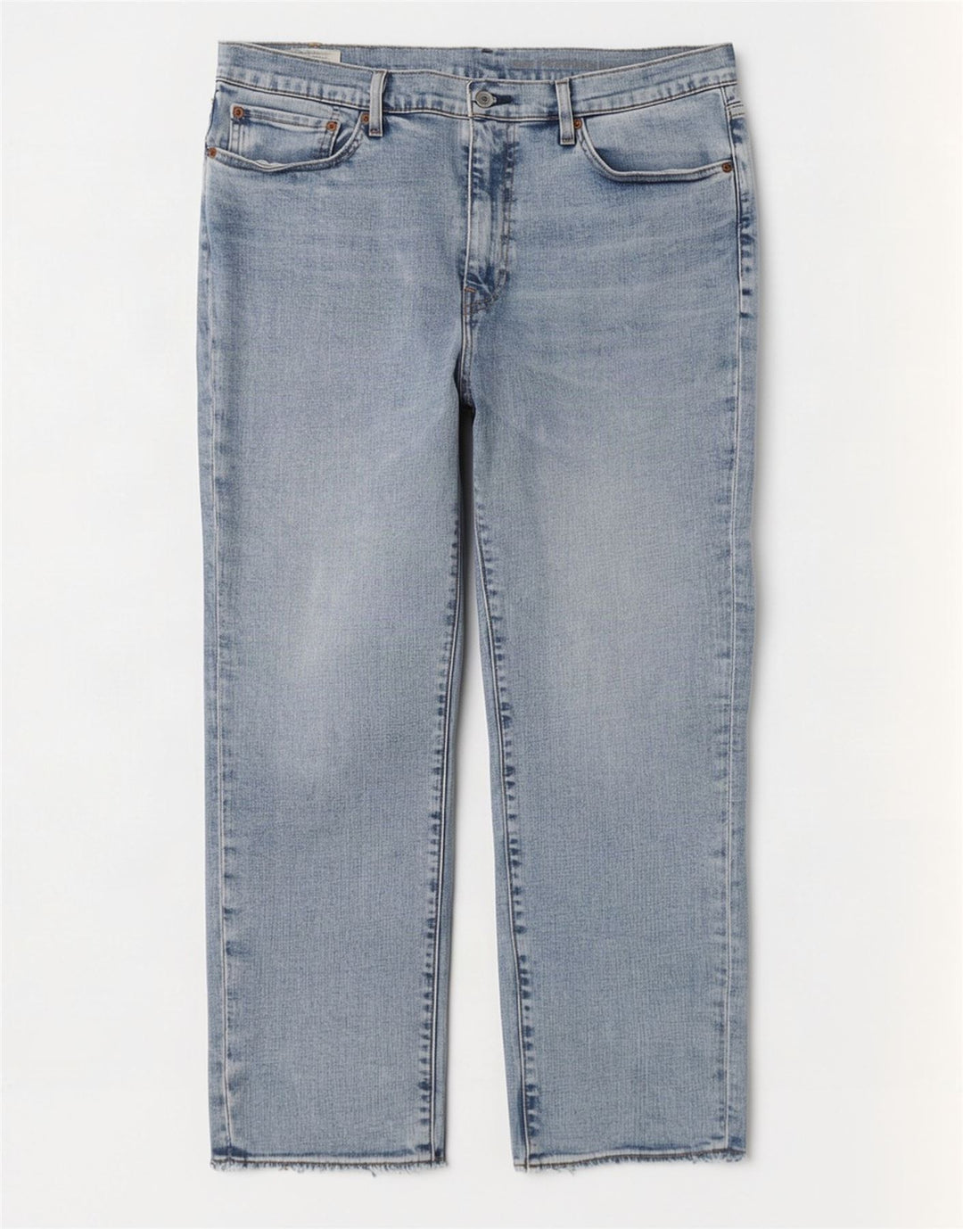 Blugi conici pentru bărbați Levi's 541 W36 L30 Bumbac albastru