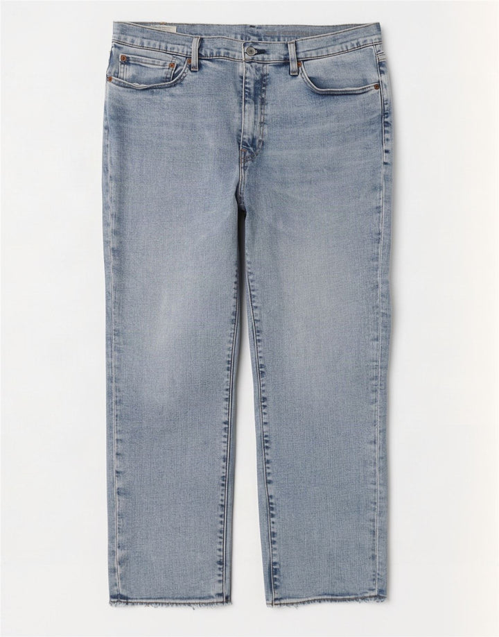 Blugi conici pentru bărbați Levi's 541 W36 L30 Bumbac albastru