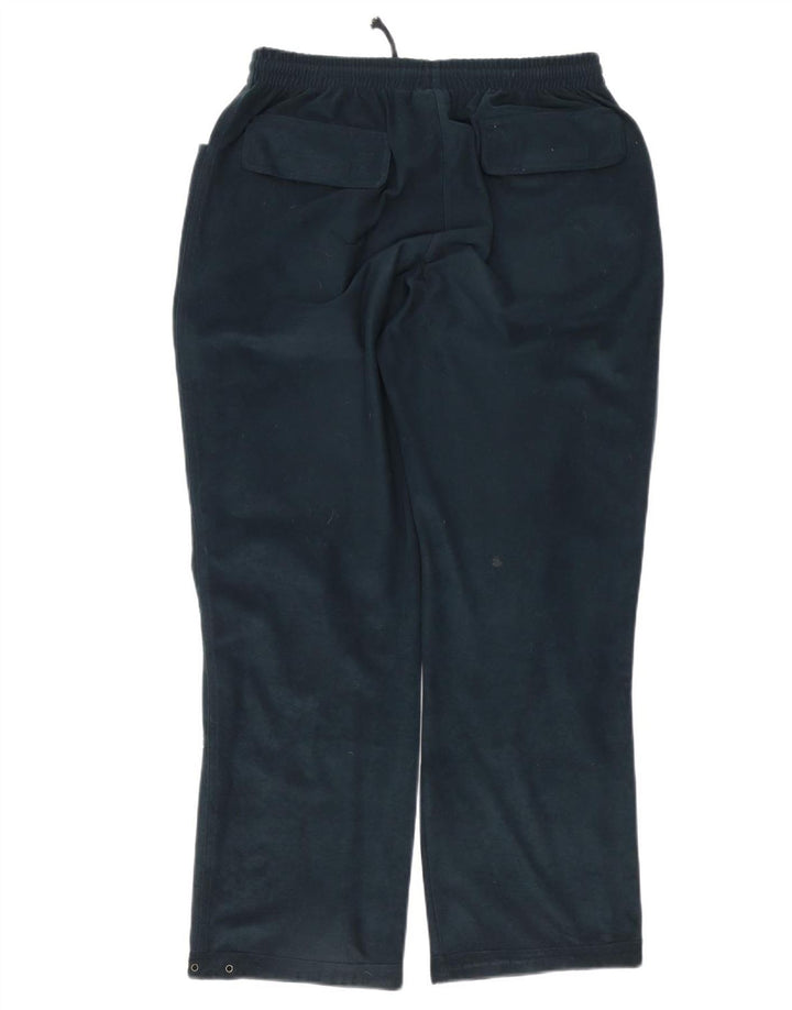 Pantaloni de trening Diadora Cargo pentru bărbați UK 42 Poliester albastru mare