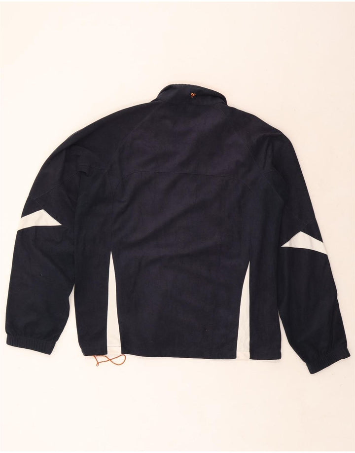 Jachetă de trening pentru bărbați Brugi, mare, albastru, poliester color bloc