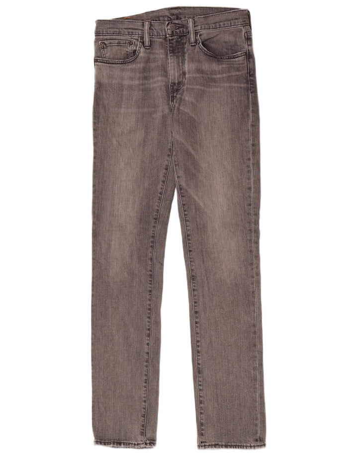 Blugi Levi's 511 Slim pentru bărbați W31 L34 bumbac gri