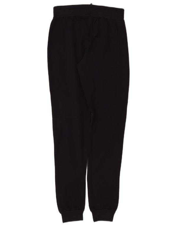 Pantaloni de trening pentru femei Kappa Pantaloni de jogging UK 8 Small Bleumarin