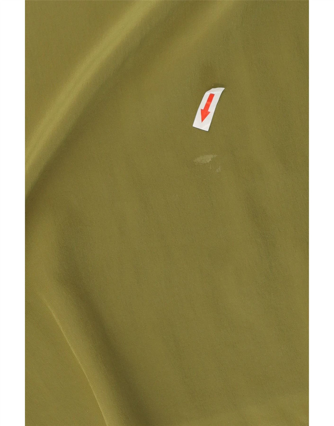 Bluză fără mâneci Vintage pentru femei UK 16 Large Kaki