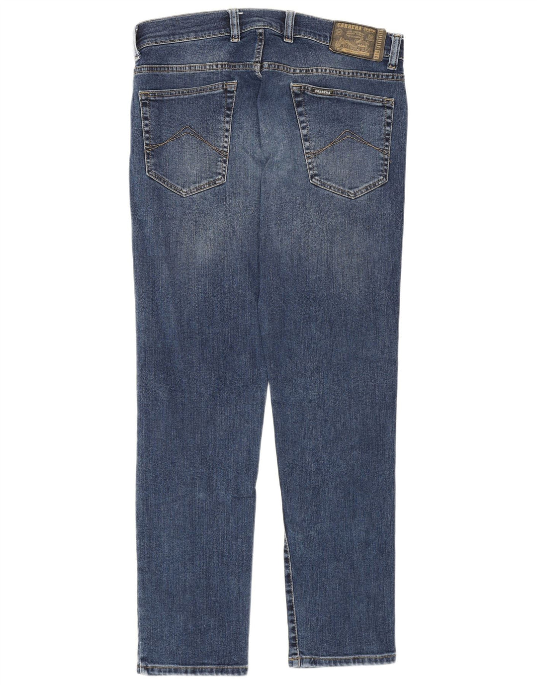 Blugi pentru bărbați Carrera 717 Slim W36 L31 Bumbac albastru