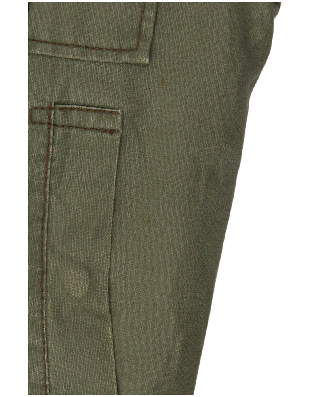 Bomber G-Star pentru bărbați cu glugă, UK 40, bumbac mare, kaki