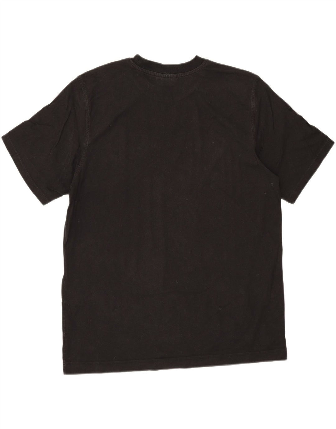 PUMA Mens T-Shirt Top XL Black Cotton Vintage Puma and Second-Hand Puma from Messina Hembry 