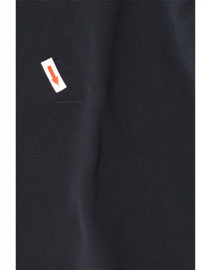 Pantaloni de trening pentru bărbați Kappa, poliester, albastru, mediu