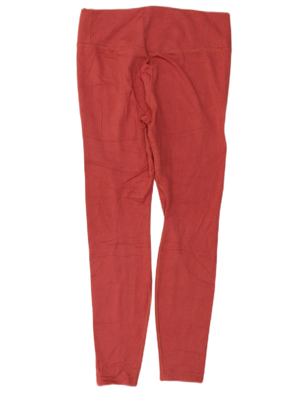 Leggings Therma-Fit pentru femei NIKE UK 12 Medium Burgundy Poliester