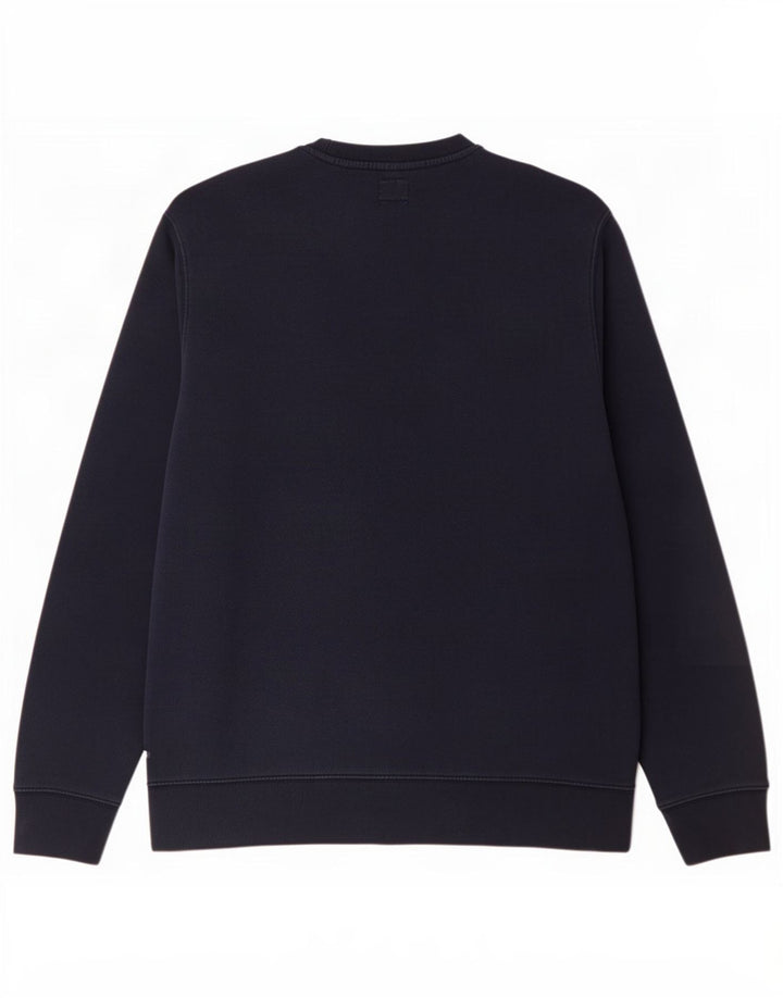 Pulover pentru bărbați Levi's Pulover mediu din bumbac bleumarin