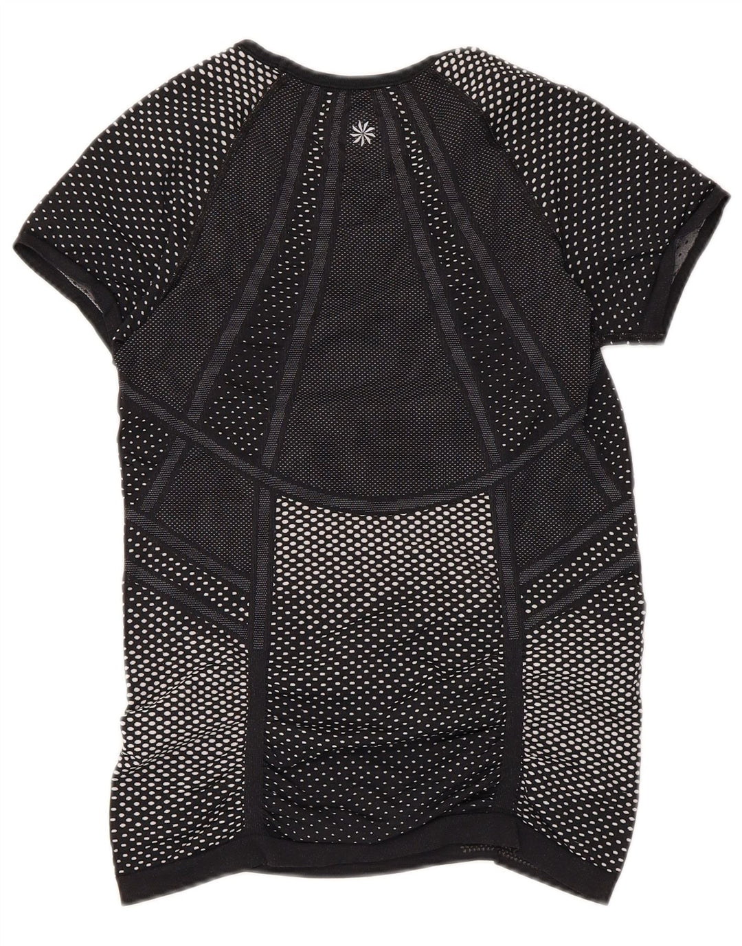 Tricou pentru femei ATHLETA Top UK 8 Small Black Spot Poliester